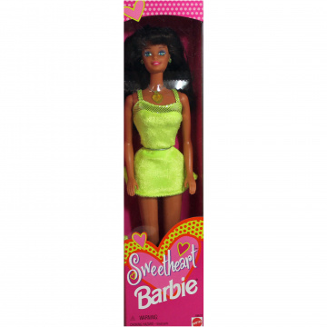 Muñeca Barbie SweetHeart (latina)