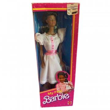Muñeca Barbie My First AA