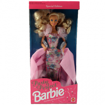 Muñeca Barbie Party Perfect