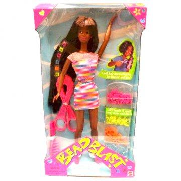 Muñeca Barbie Bead Blast