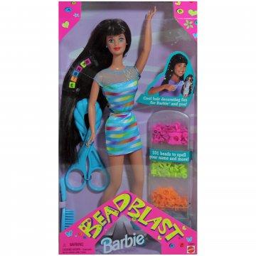 Muñeca Barbie Bead Blast