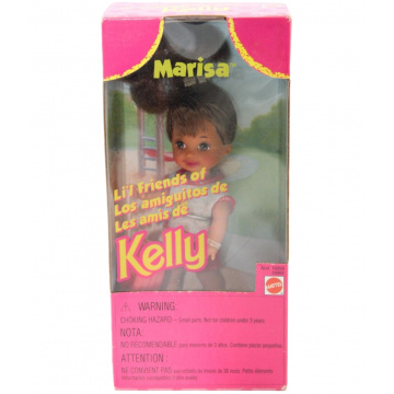 Muñeca Marisa Li'l Friends of Kelly