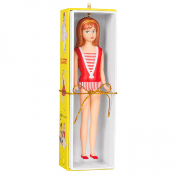 Adorno Skipper™ hermana pequeña de Barbie™ por el 60.° aniversario