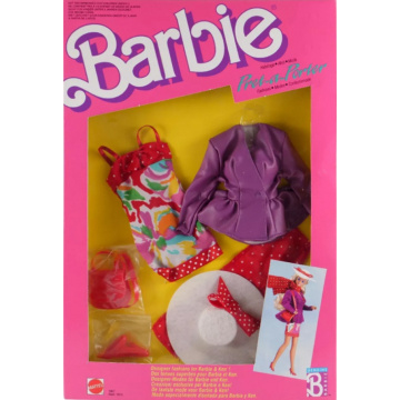 Barbie Moda Prêt-à-porter #1907 (EU)