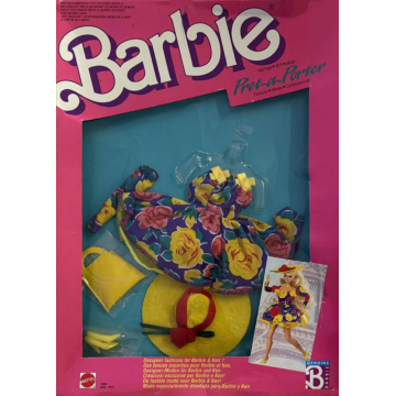 Barbie Moda Prêt-à-porter #1909 (EU)