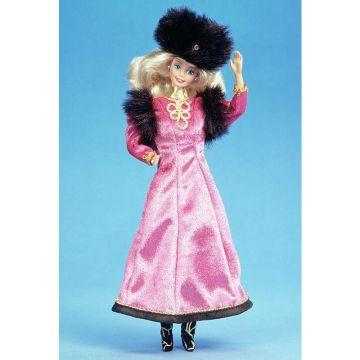 Muñeca Barbie Russian (Primera Edición)