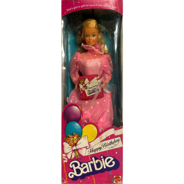 Barbie Happy Birthday