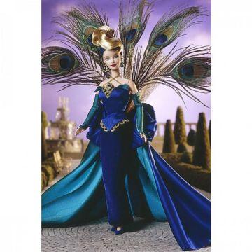 Muñeca Barbie Pavo Real - The Peacock 