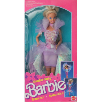 Muñeca Barbie Garden Party