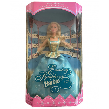 Muñeca Barbie Evening Simphony