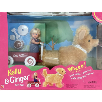 Set de regalo Kelly & Ginger