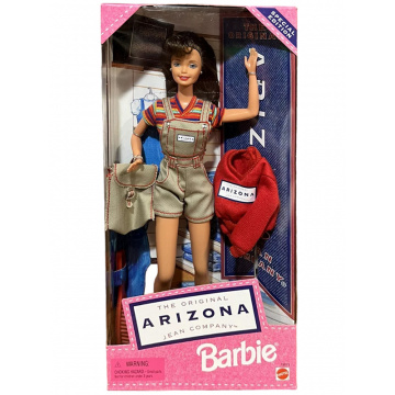 Muñeca Barbie The Original Arizona Jean Company