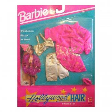 Modas Barbie Hollywood Hair