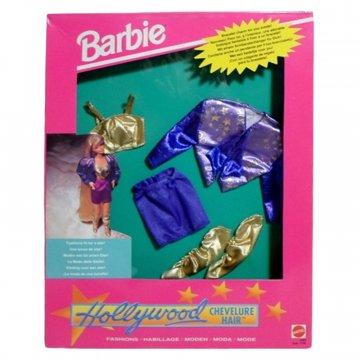 Modas Barbie Hollywood Hair