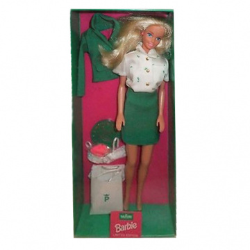 Muñeca Barbie Palmer's (1 Edición)