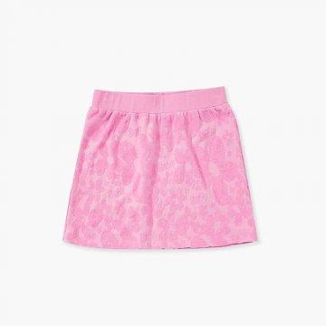 Minifalda floral de Barbie® para niñas