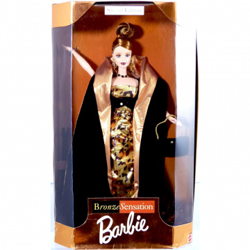 Bronze Sensation Barbie