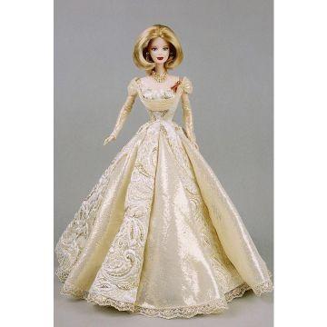 Muñeca Barbie Golden Anniversary