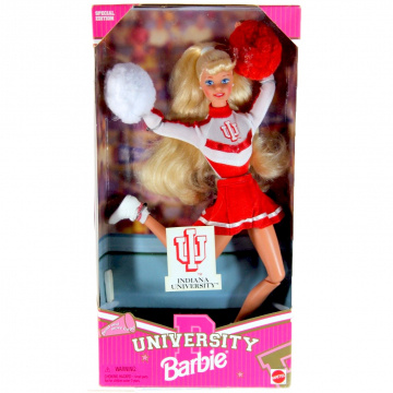 Muñeca Barbie Indiana Barbie University