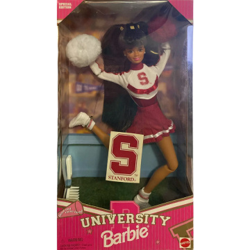 Muñeca Barbie Stanford Barbie University (AA)