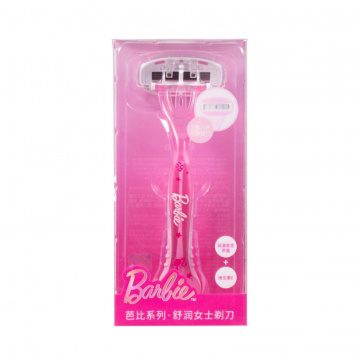 Barbie Máquina de Afeitar para Mujer