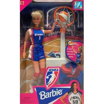 Barbie WNBA Basketball