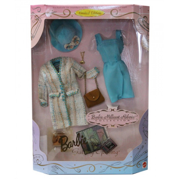 Kit de bienvenida del club de coleccionistas de Barbie