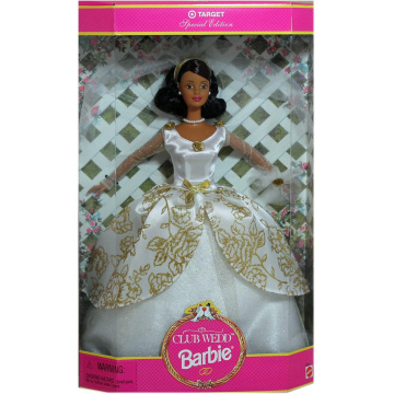 Muñeca Barbie Club Wedd Dream Wedding Day Collectors (AA)