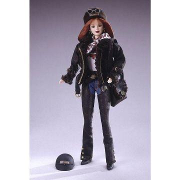 Muñeca Barbie Harley-Davidson #2