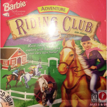 Barbie Riding Club - PC