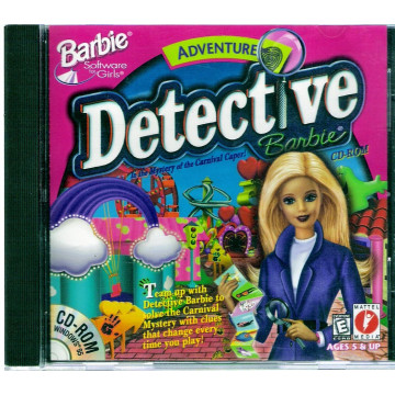 Detective Barbie - PC