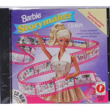 Barbie Classic: Barbie Storymaker - PC
