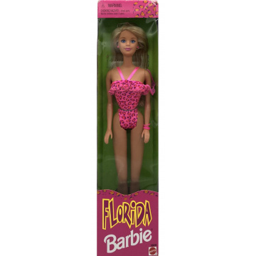 Muñeca Barbie Florida