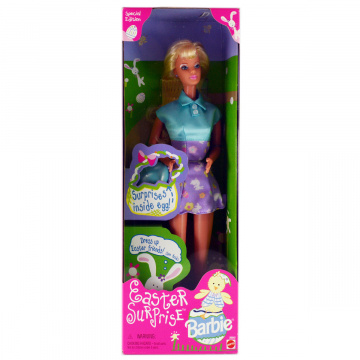 Muñeca Barbie Easter Surprise (rubia)