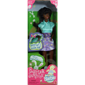 Muñeca Barbie Easter Surprise (AA)