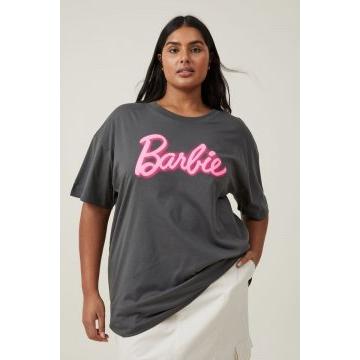 Camiseta Barbie extragrande