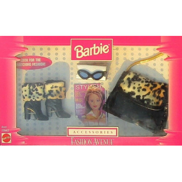 Moda Barbie Accessories Fashion Avenue