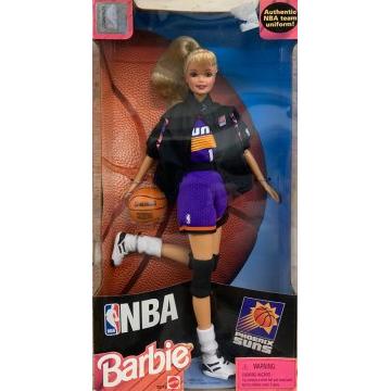NBA Barbie Phoenix Suns