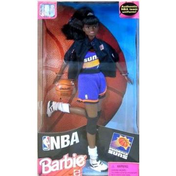 NBA Barbie Phoenix Suns AA