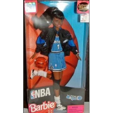 NBA Barbie Orlando Magic AA