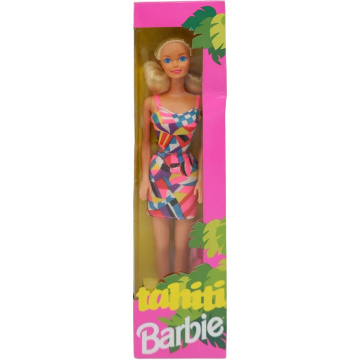 Muñeca Barbie Tahiti