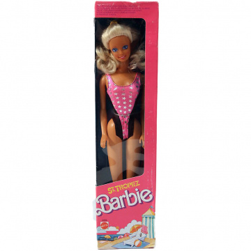 Muñeca Barbie St. Tropez