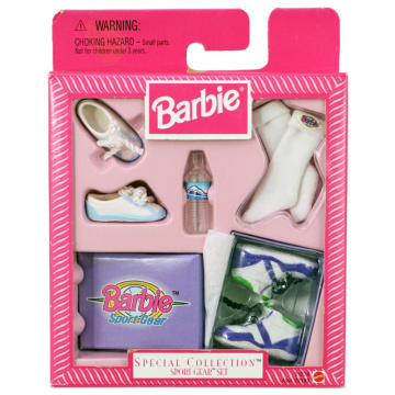 Set Sport Gear Barbie Special Collection