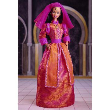 Muñeca Barbie Moroccan