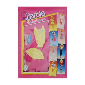 Barbie Moda Joven #2183