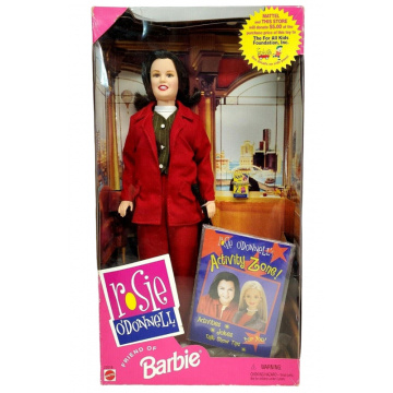 Muñeca Barbie Disney Fun