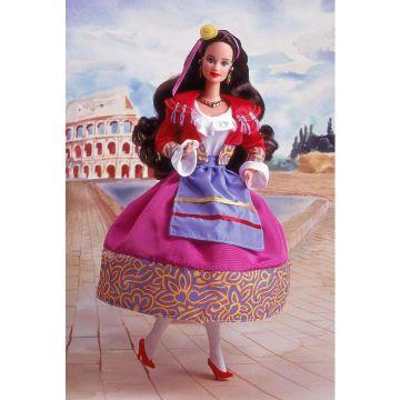 Muñeca Barbie Italian (Segunda Edición)