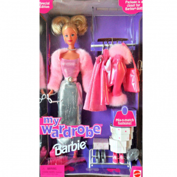 Barbie My Wardrobe