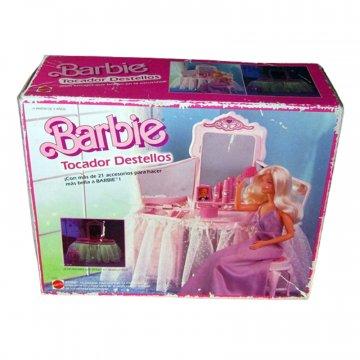 Barbie Tocador Destellos