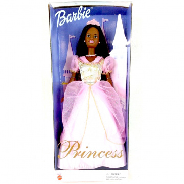 Muñeca Barbie Princess AA